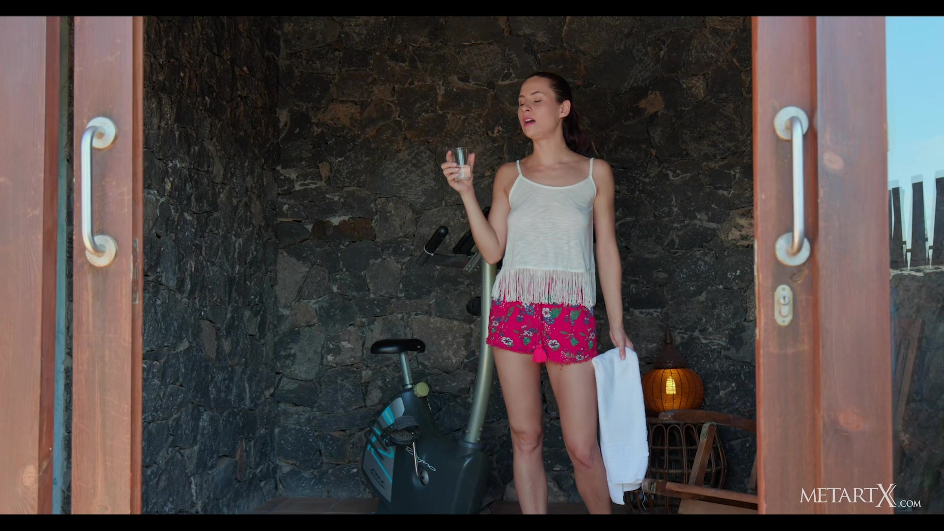 Ride My Bicycle - Mara Blake - MetartX