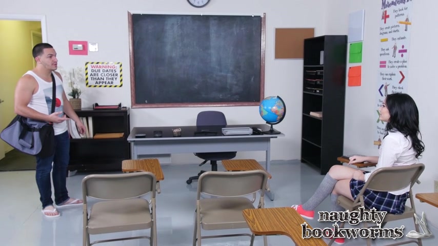 Karly Baker - naughtybookworms