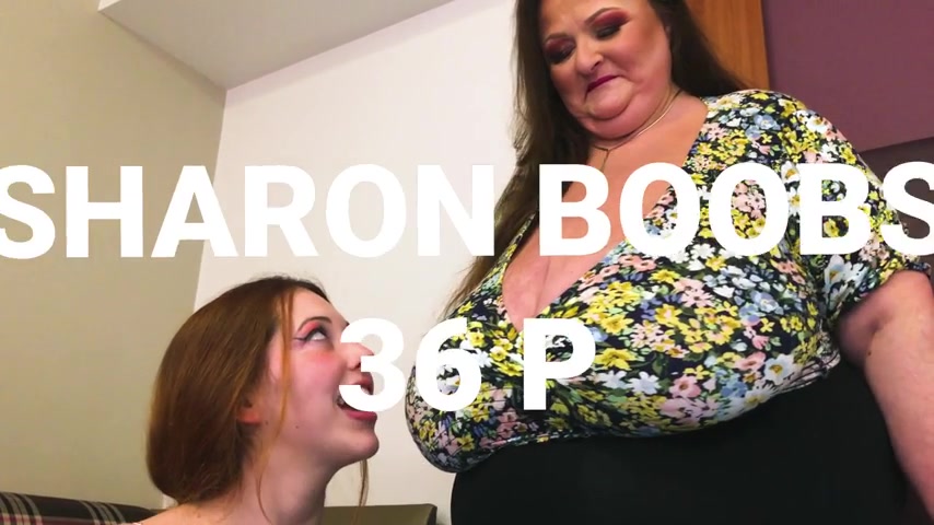Sucking on My Nannas Big Titties - SecretHandful