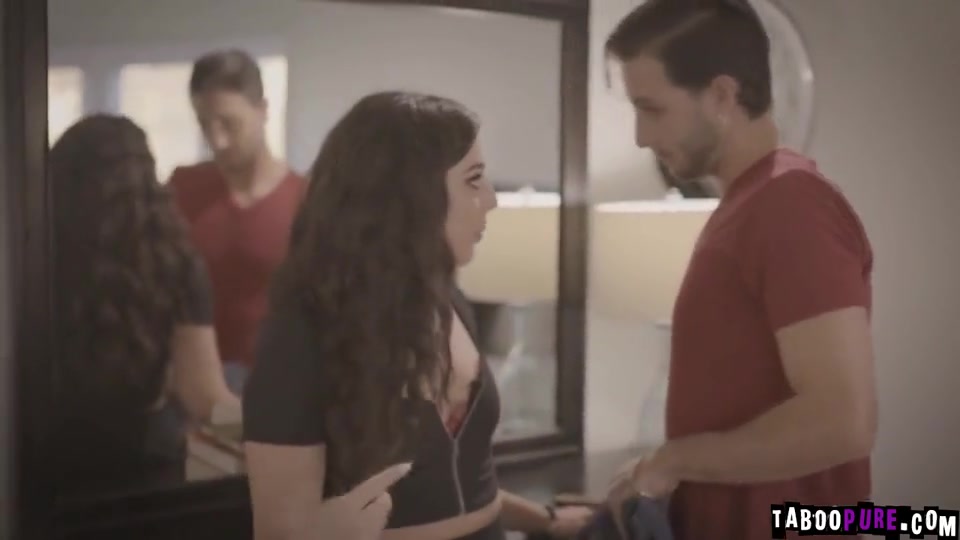 Lucas Frost, Pure Taboo And Whitney Wright - 3some Orgy