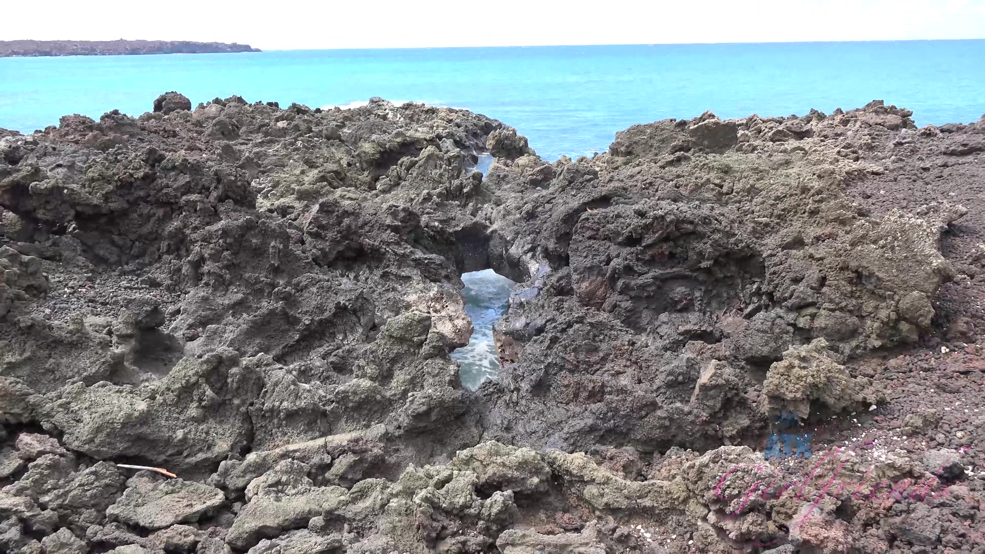 Virtual Vacation On Hawaii Wit Scarlett Sage 2/6