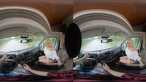 Rossella Visconti in The Caravan - POV - RealityLovers