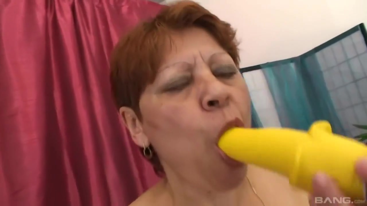 Czech Granny Mature Milf Porn