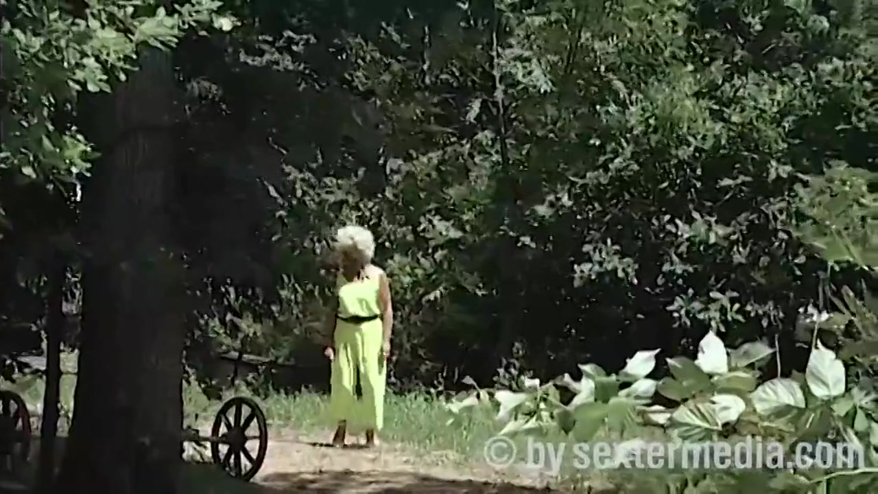 Oma Resi Liebt Schmutzigen Sex