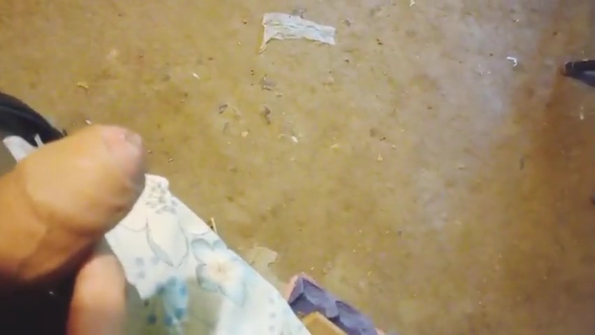 Boy Touching Himself At His Cousins House