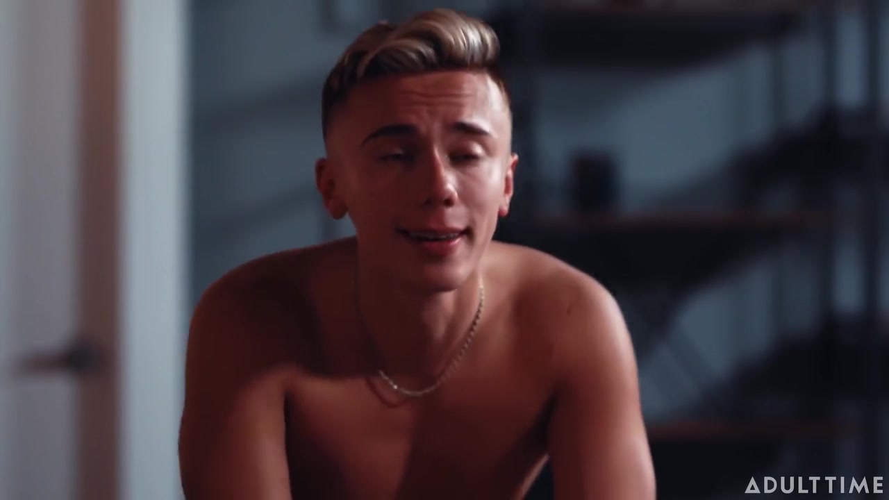 Drew Sebastian And Carter Delrey - Stepdaddys Boy: Tattooed Twinks Love Deep Dicking