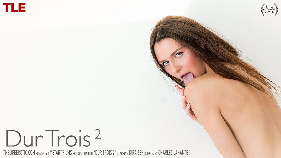 Dur Trois 2 - Kira Zen - TheLifeErotic
