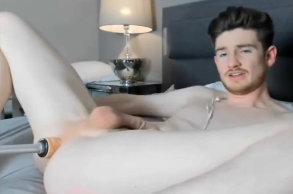 Jung Brit White Dildo