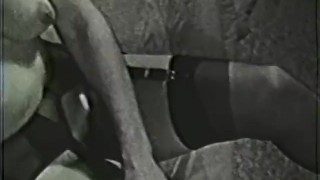 Softcore Nudes 637 1960's - Scene 8