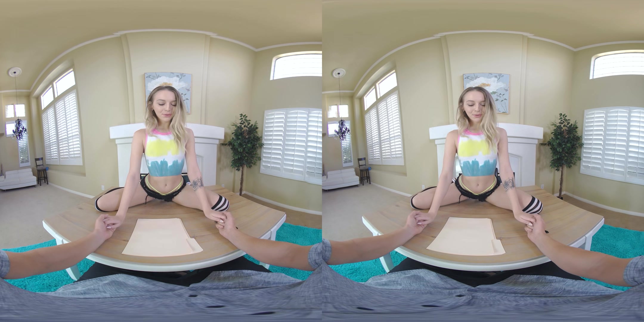 Job Interview with Lily Larimar