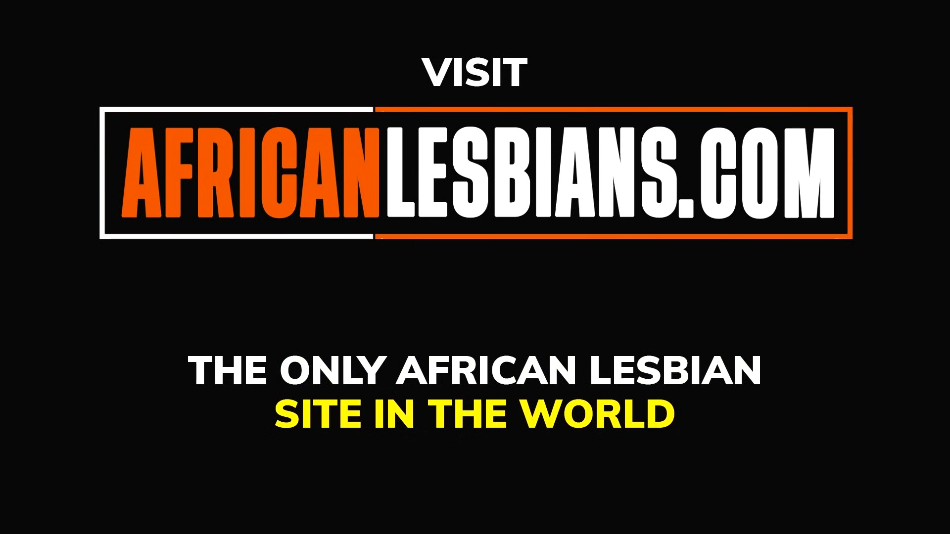 Busty and Slim Ebony Lesbians Outdoor Kissing Indoor Licking