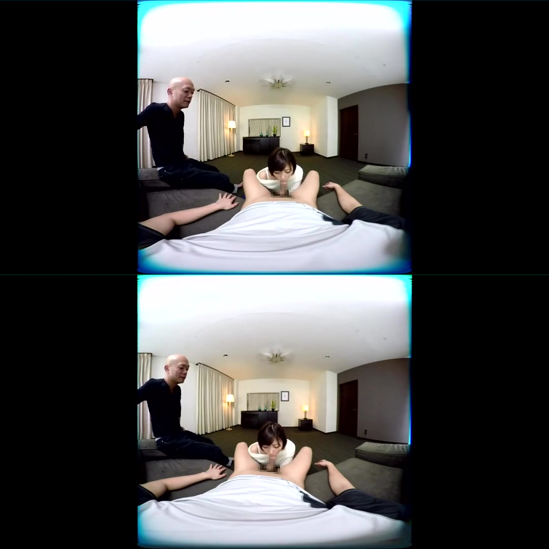 Asahi Mizuno in Asahi Mizuno Mandatory Creampie - WAAPVR