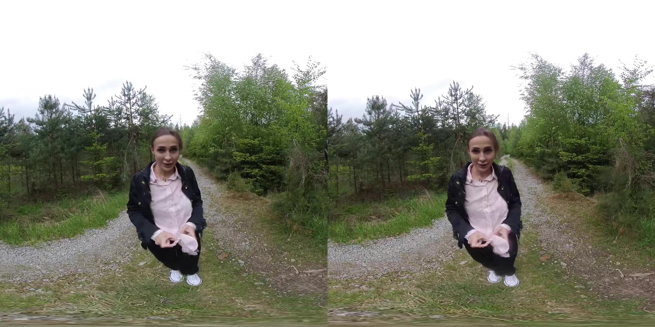 Peeing in Nature - PS-Porn