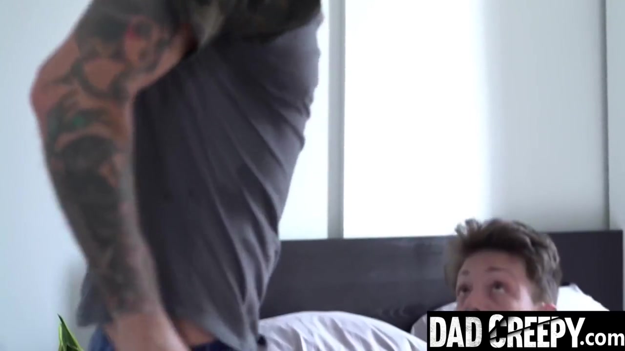 Stepdaddy Punishing His Immature Brat Stepson - Dadcreepy 8 Min
