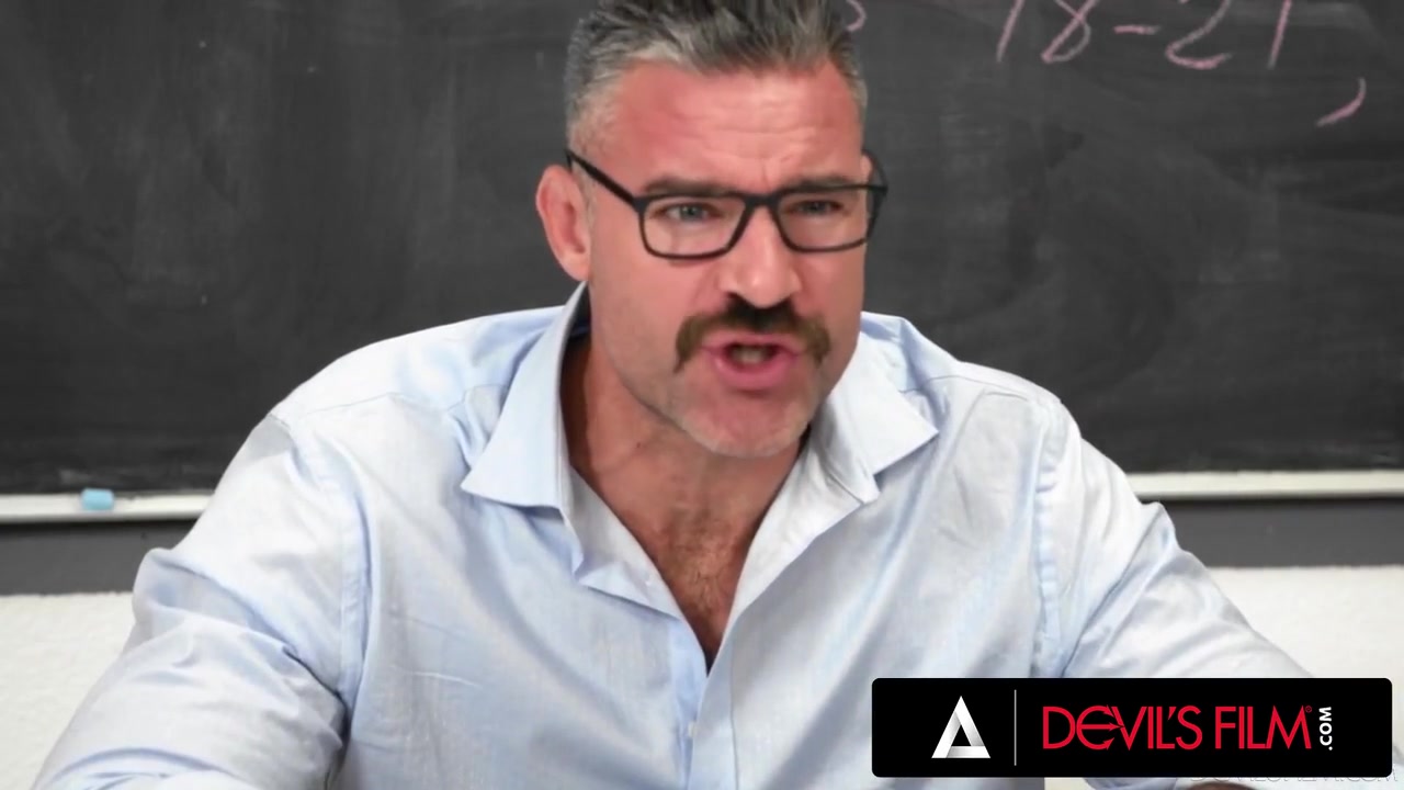 Bratty teen 18+ student 18+ Gets A Sex Lesson Shell Never Forget With Devils Film And Coco Lovelock