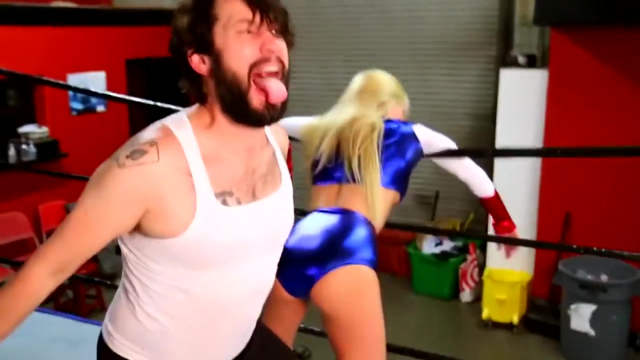 Intergender Extreme Wrestling - Christie Stevens