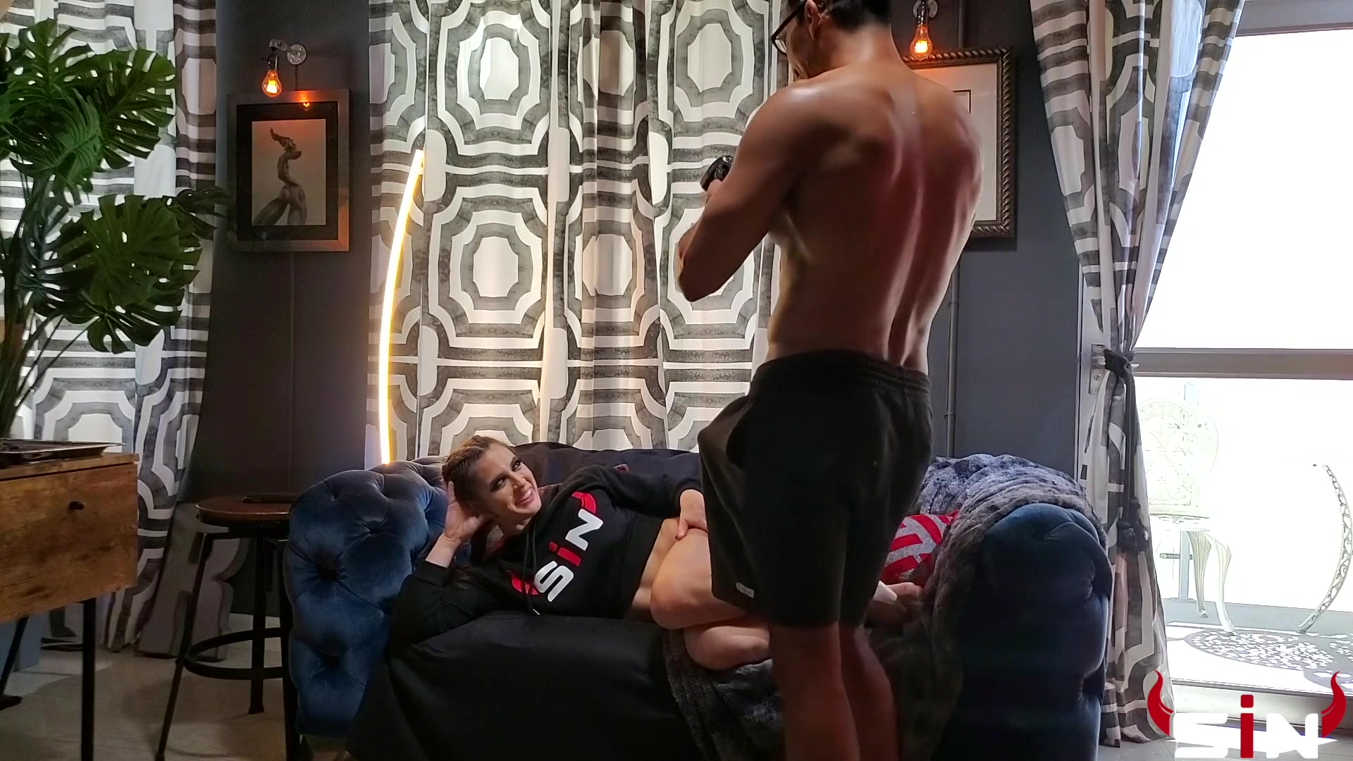 Isin Photoshoot - Sex Movies Featuring I Sin