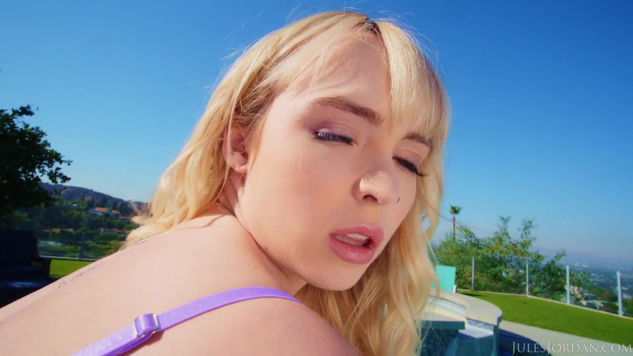 Hottie Lilly Bell Gets Fucked & Frosted - Exclusive Scene - JulesJordan