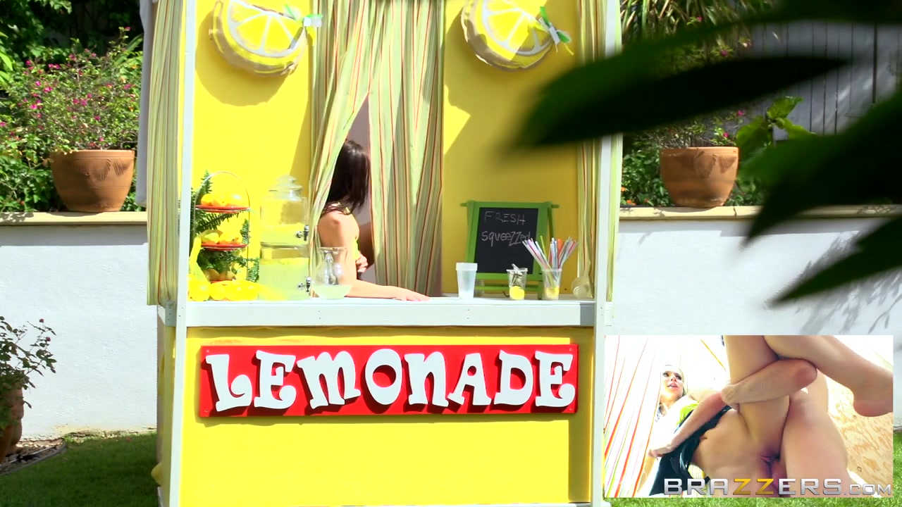 Aidra Fox & Jordi El NiГ±o Polla in ZZ Lemonade: Aidra Fox - Brazzers