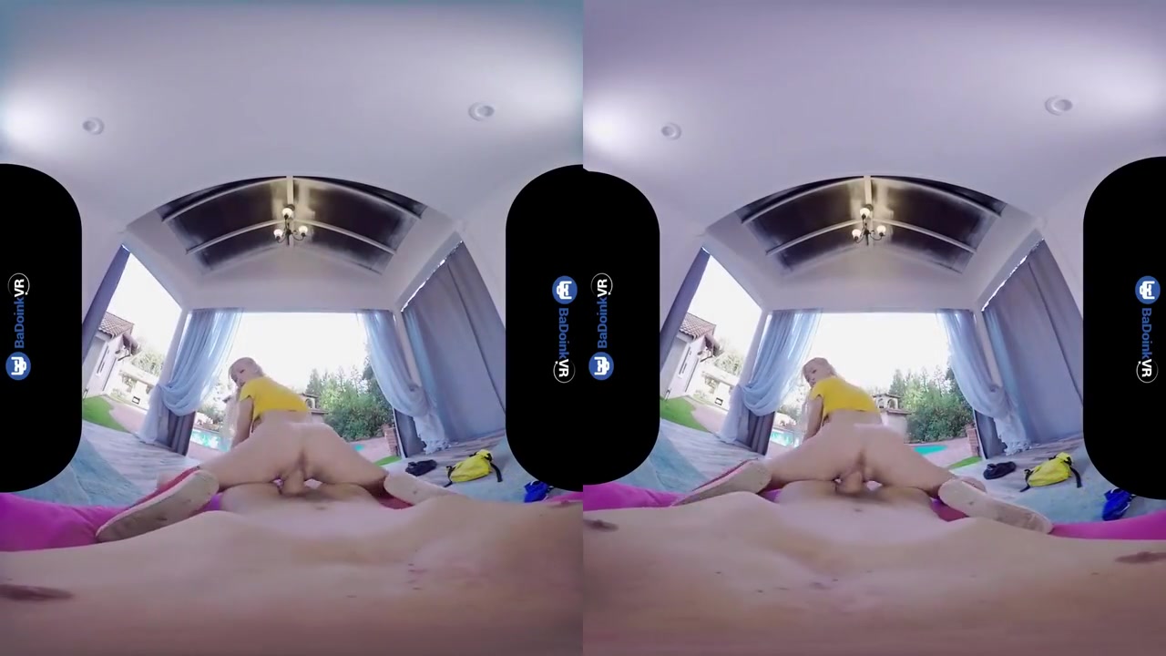 Banged For Trespassing With Vr Porn, Virtual Reality And Kenzie Reeves