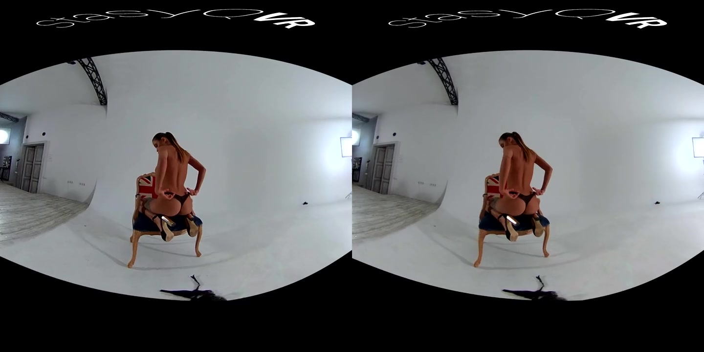 VR porn - Silver Lining Secret - StasyQVR