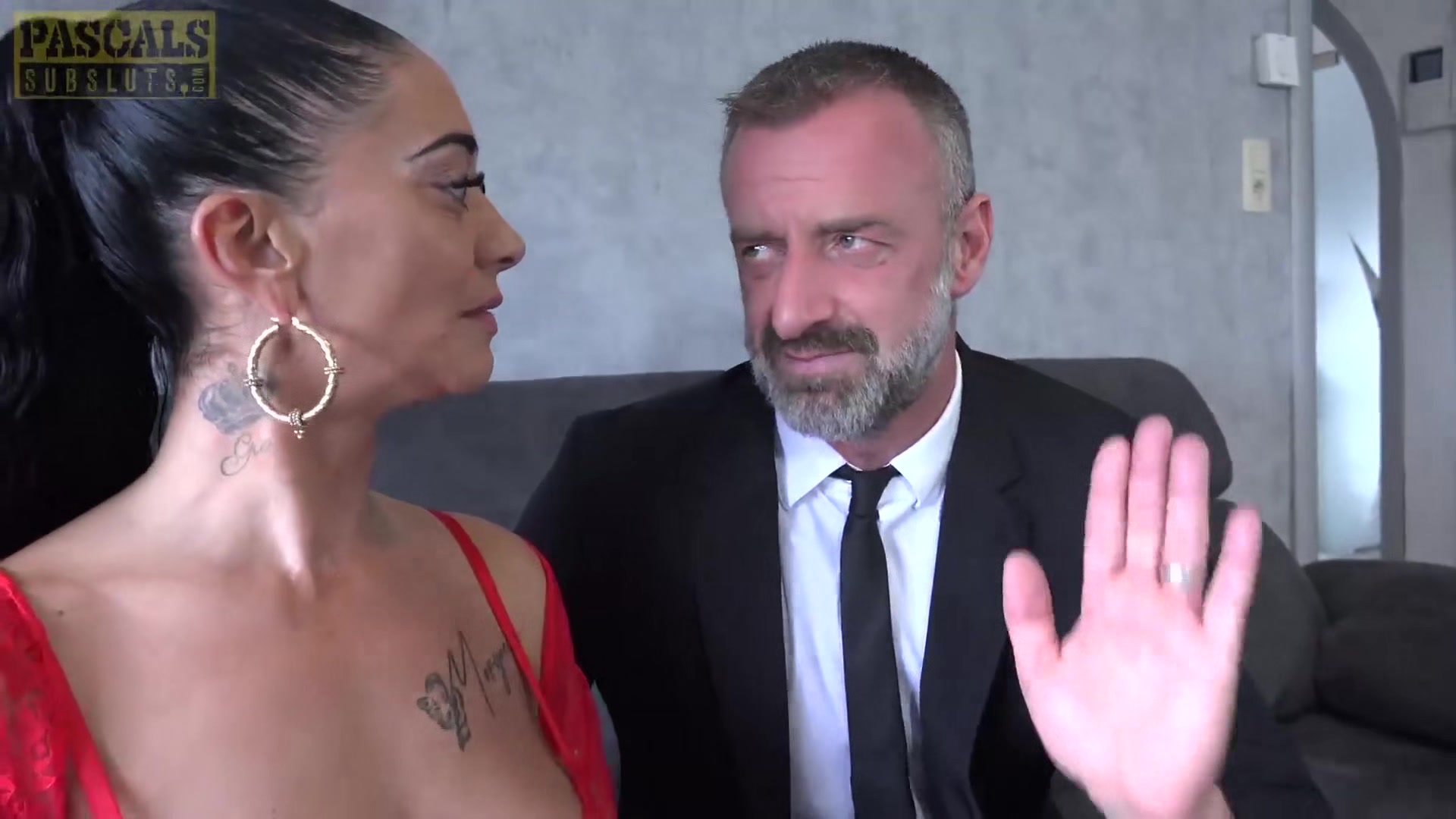 PASCALSSUBSLUTS - Latina MILF Morgan XX Anal Destroyed
