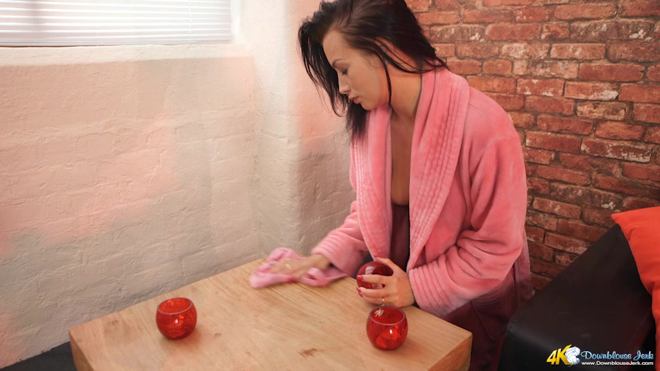 Kelli Smith in I Know You're Watching - DownblouseJerk