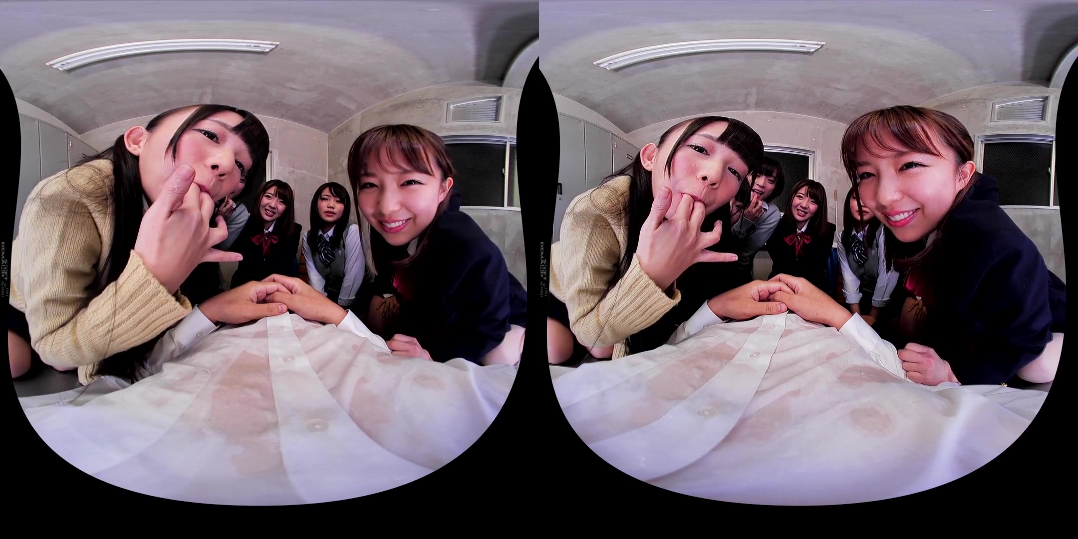 Harem Drooling Special 4 - Asian Drool Fetish