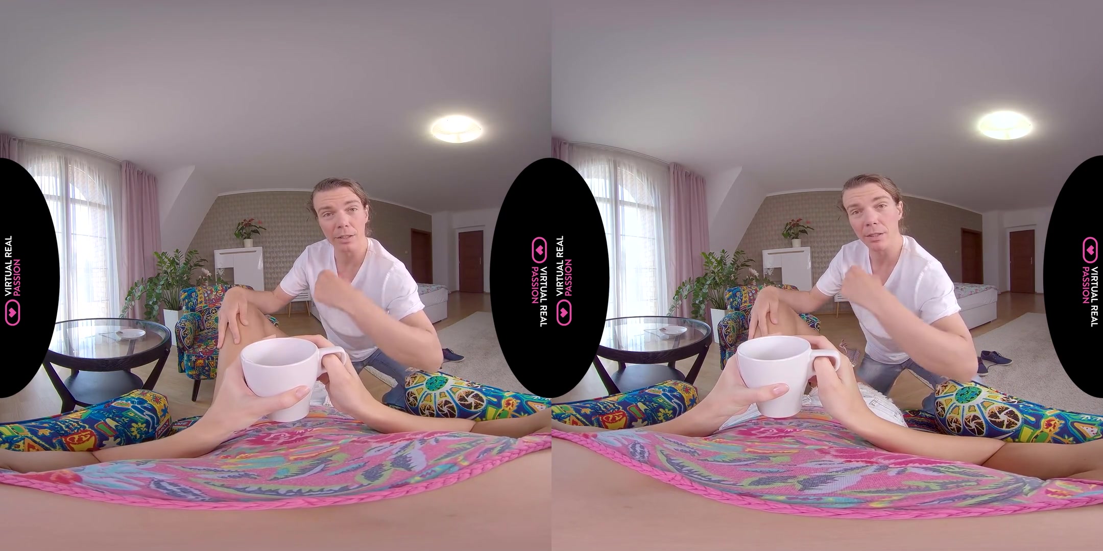 Relaxed VR - Female POV VR Porn - SexLikeReal