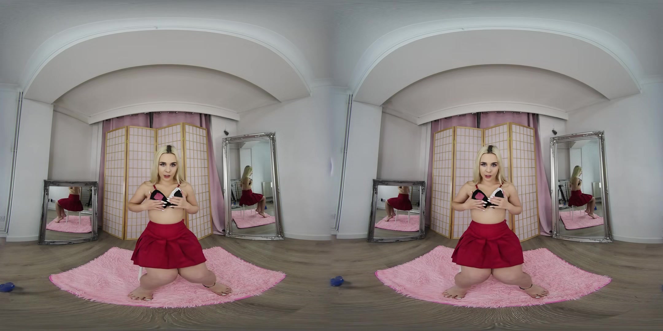 Dildo And Mirrors - Jimmydraws - Vr Porn Video - Sexlikereal