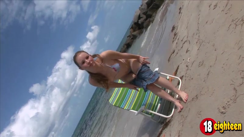 Cumming In The Sun - 18Eighteen