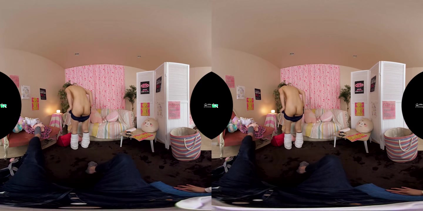 Arisu Haname - No Touching! No Full Service! But We Got Carried Away And A Creampie Later Part 1