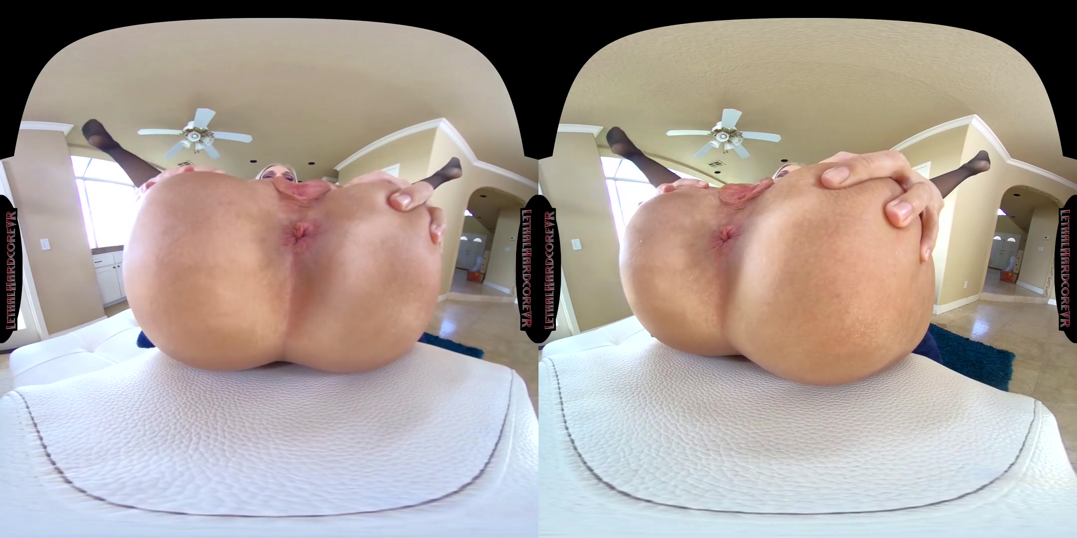Christie Stevens in Big Tit Jerk Off Instruction - LethalHardcoreVR