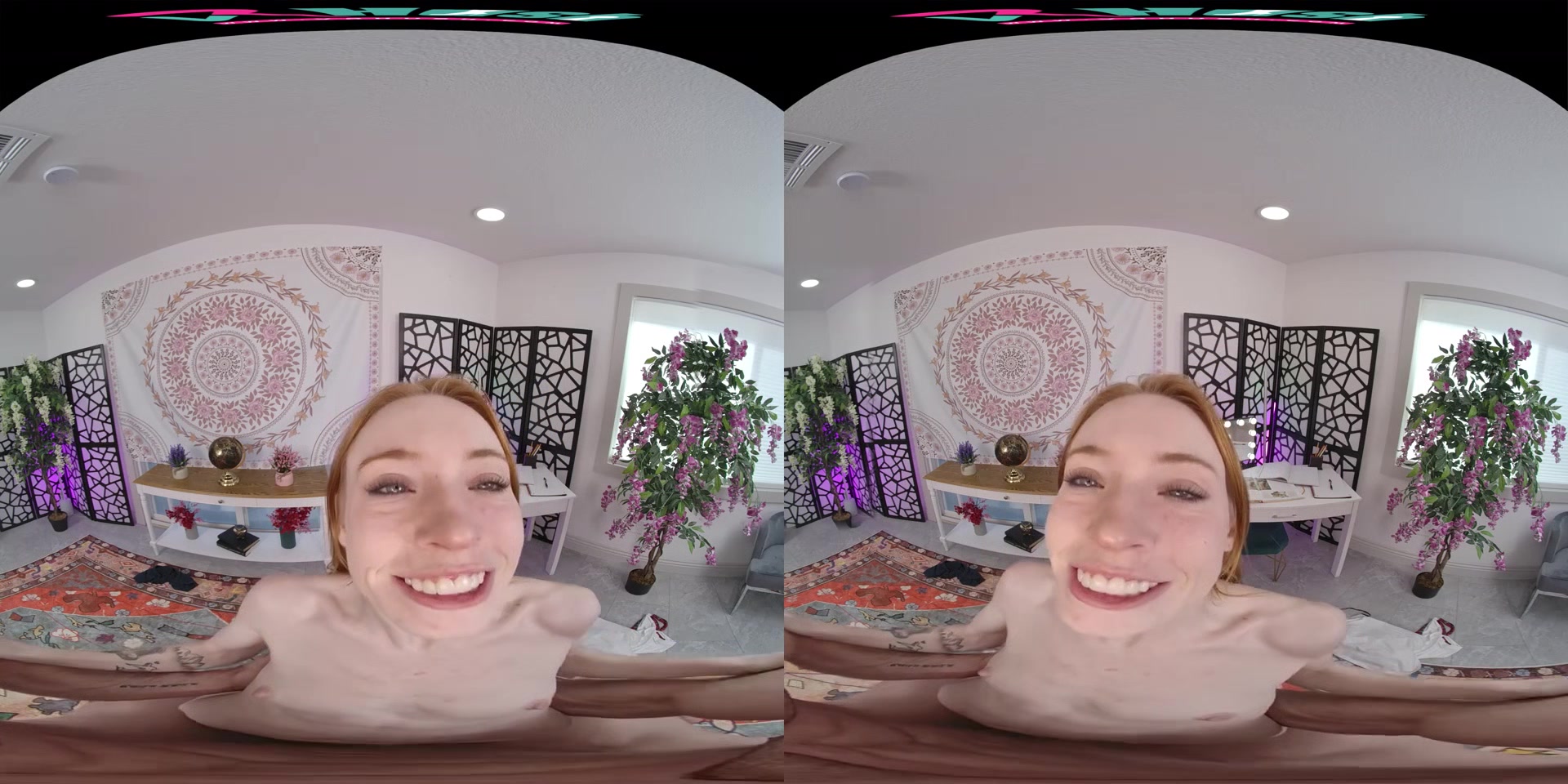 Madi Collins & Danny Steele - VR Porn Movie