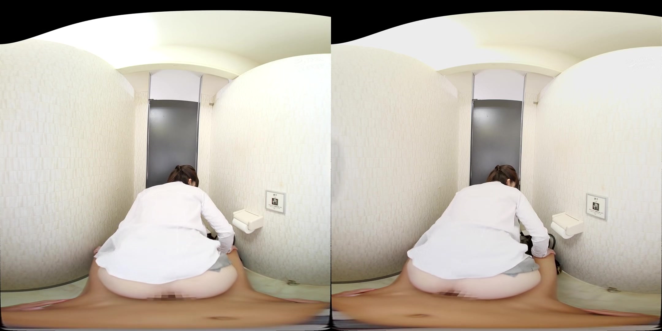Sneaking Creampies with Busty Women in the Secret Room - Big Tits Japanese Babes Hardcore POV