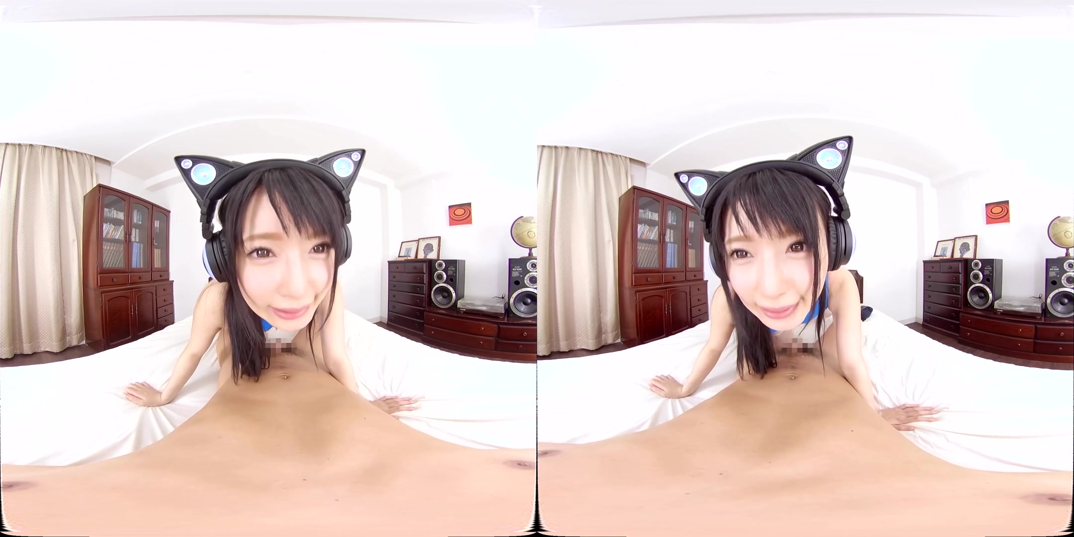 Haruka Namiki Cat Android Will Do Anything You Say 2 - SexLikeReal
