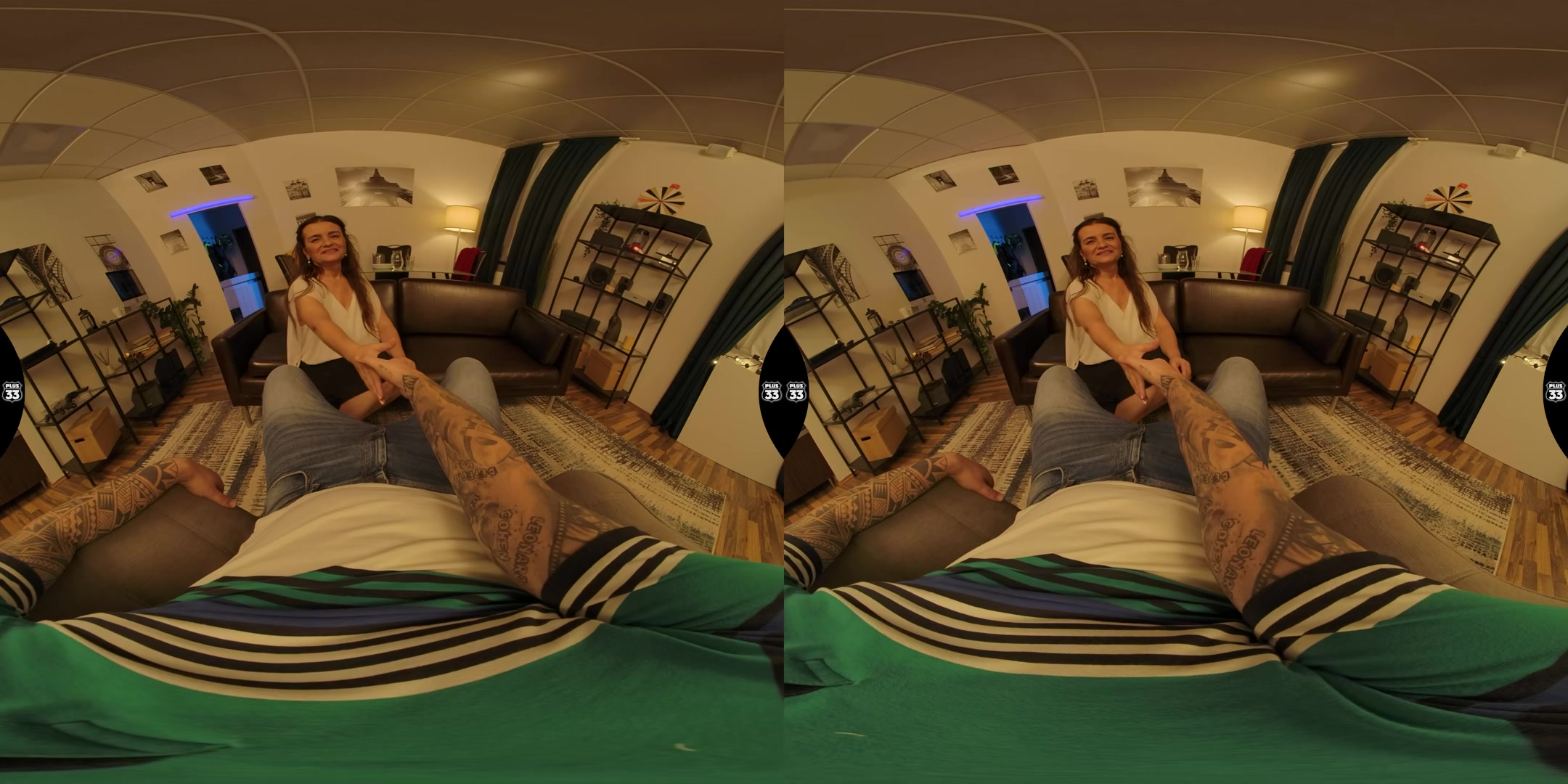 Lady Suzane Next Door - Plus33