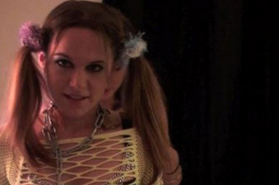 Princess Mya Breaks In a Lesbian Slave