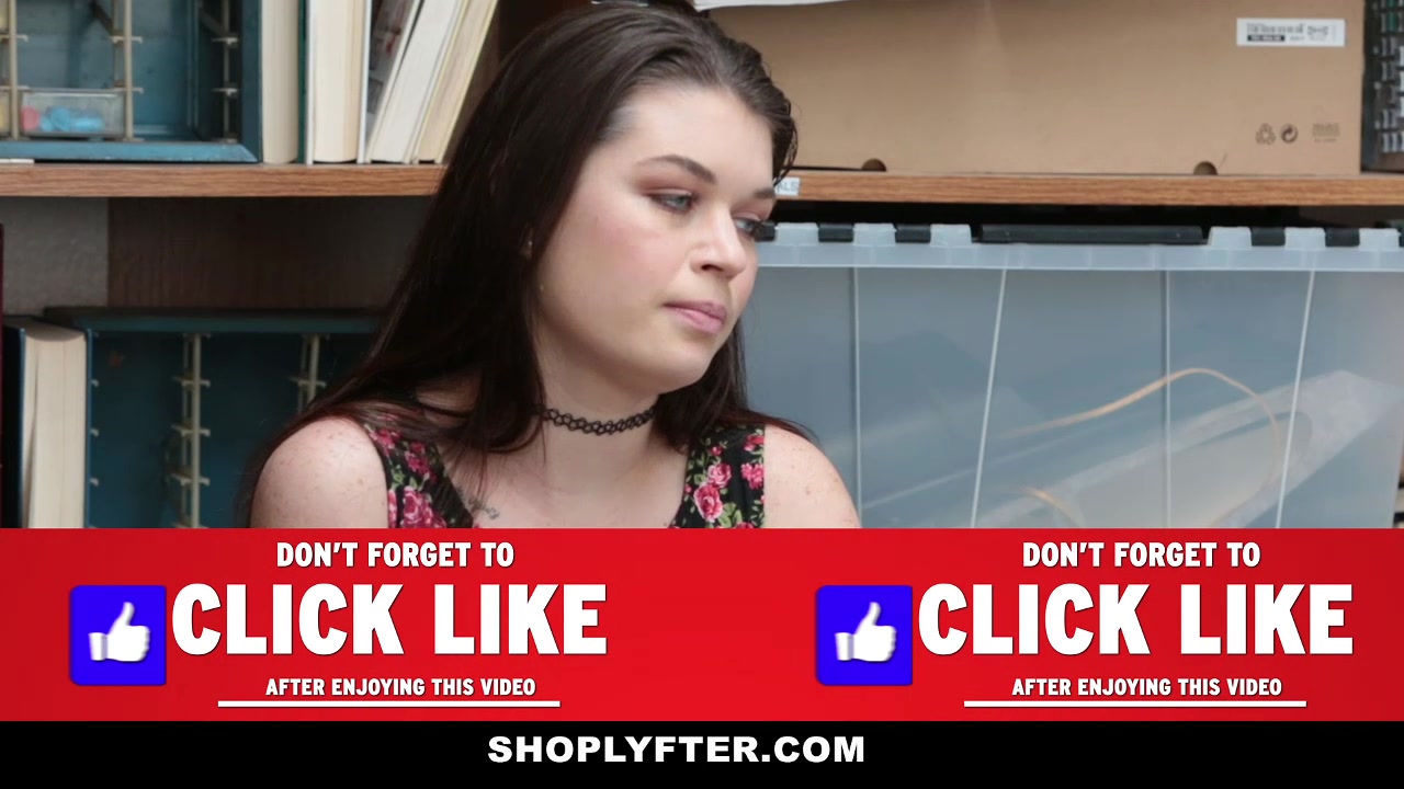 Anastasia Rose in Case No. 7485689 - Shoplyfter