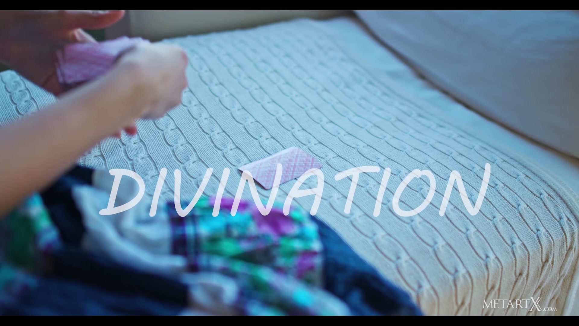 Divination - Kay J - MetartX