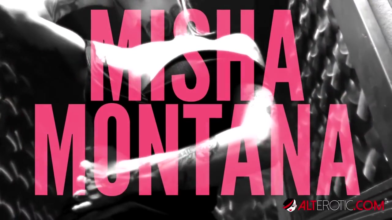 Misha Montana In Hardcore Fucking As Misha Takes A Big