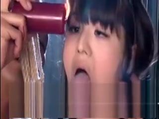 Japanese tranny legal age teenager 18+ In bondage