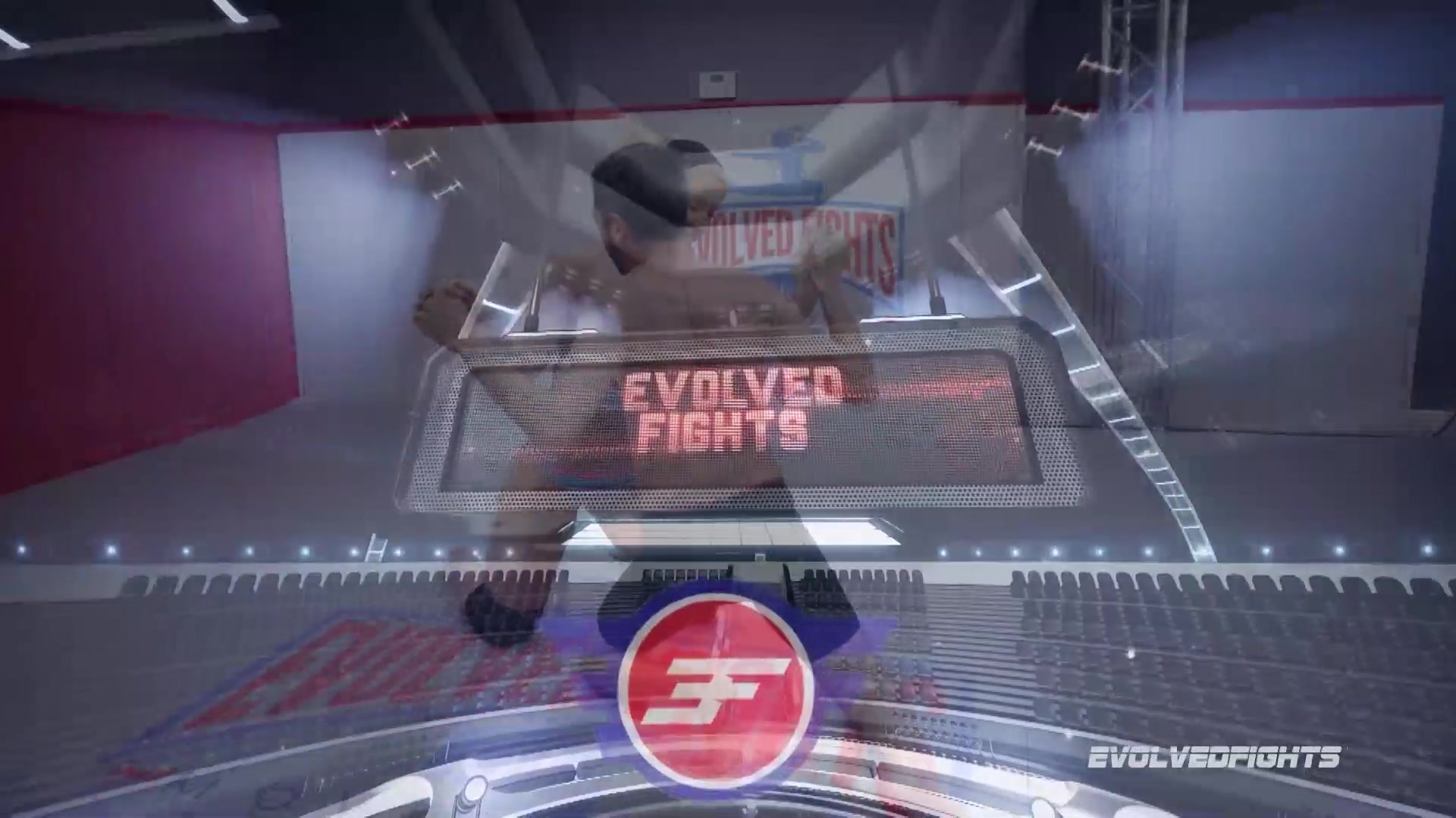 Alura Jenson vs Jay West - EvolvedFights