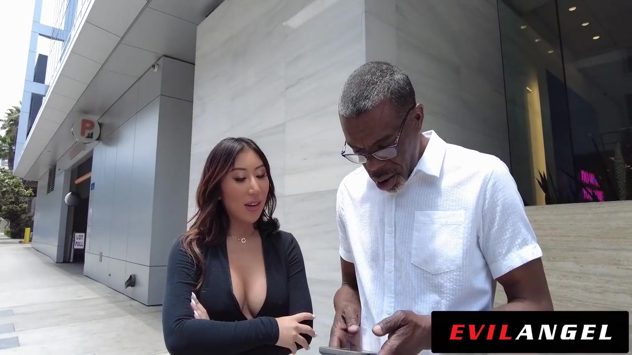 Slutty Asian Anal Rides A - Nicole Doshi