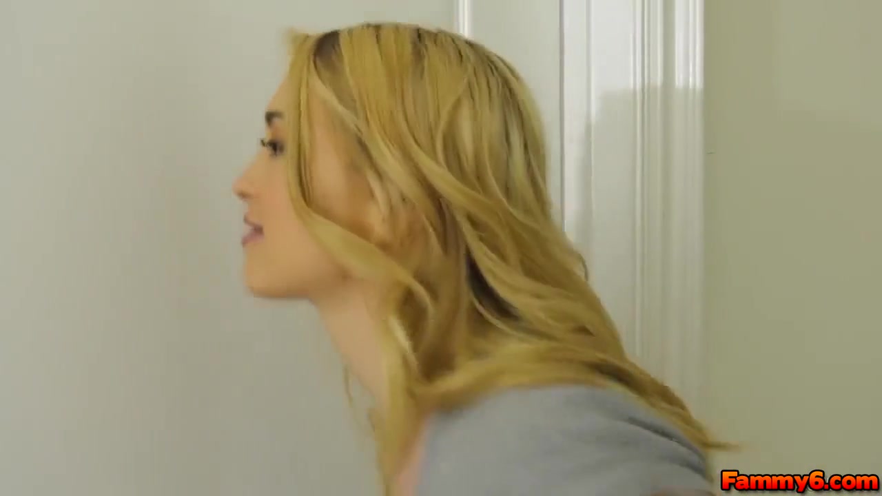 Anastacia Bounce On Stepbros Huge Cock And Moans