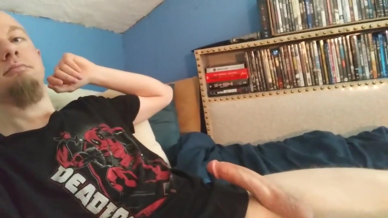 Cute Guy Huge Cumshot Hot Moaning