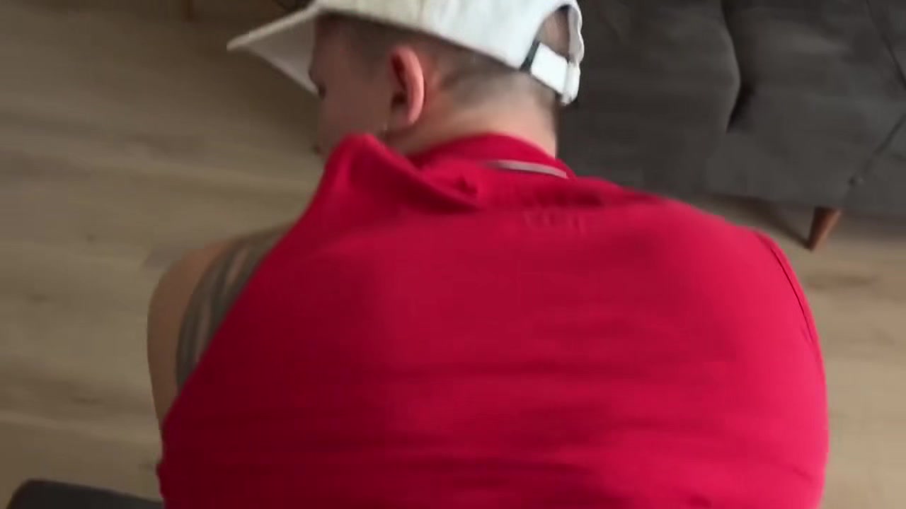 Hot Sporty Twink Was Fucked By His Stepdad Anal Creampie
