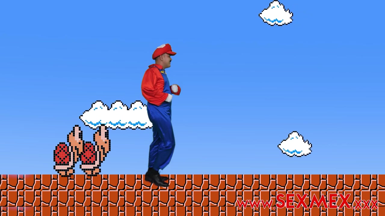 Super Mario Porno - Esmeralda Duarte And Kari Cachonda - Esmeralda Duarte Kari Cachonda - Sexmex