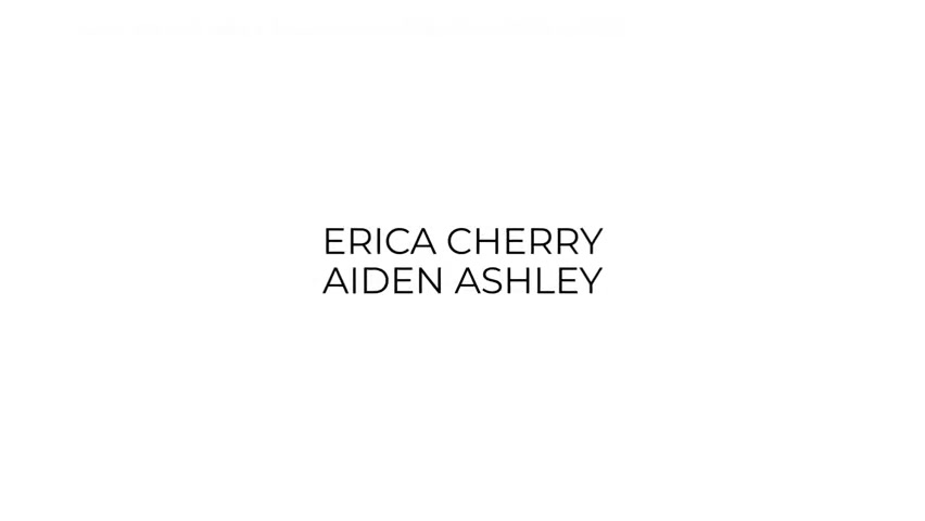 Aiden Ashley, Ashley Cherry And Erica Cherry In A Hard Confession