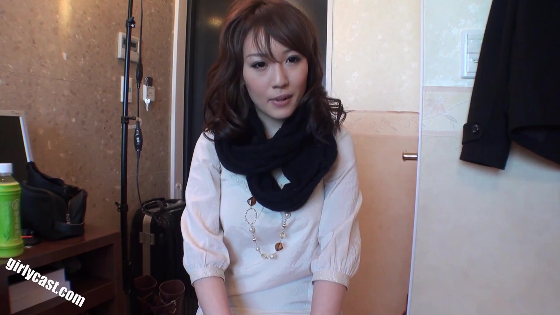 Asian Amateur Girl Mizuri Creampie Casting
